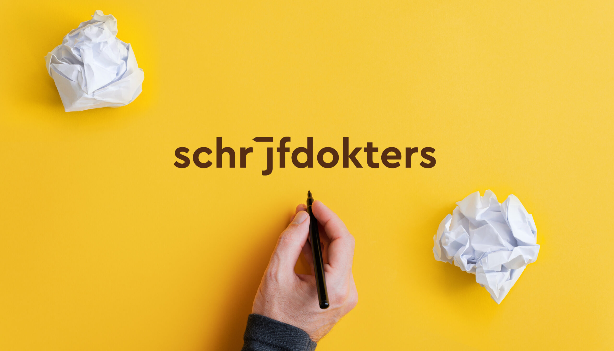 Logo Schrijfdokters