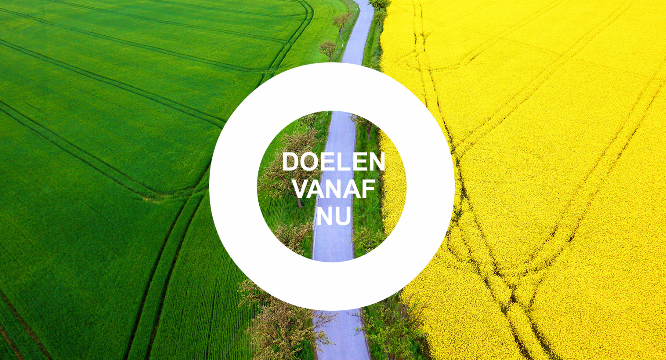 Visuele stijl Yellow Change