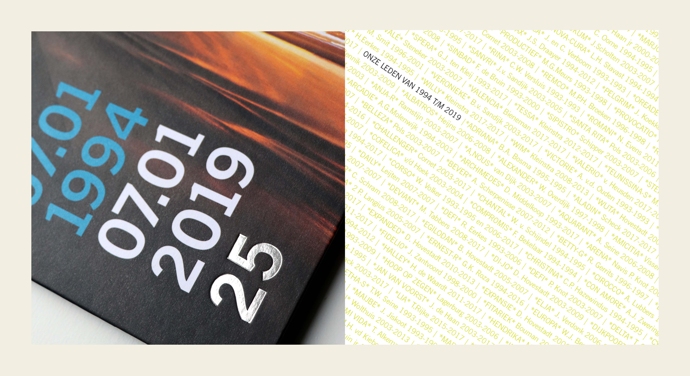 PTC jubileumboek-2 Jubileumboek redactioneel ontwerp PTC