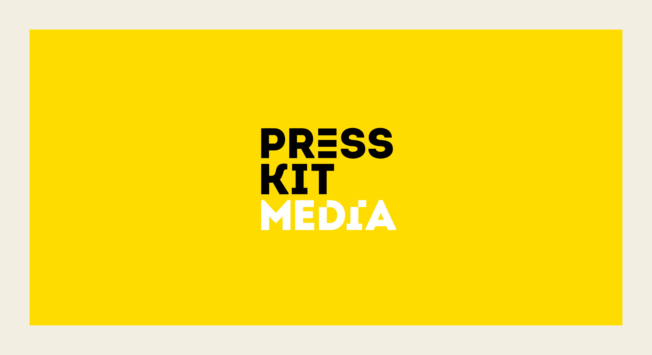 Logo PressKit Media