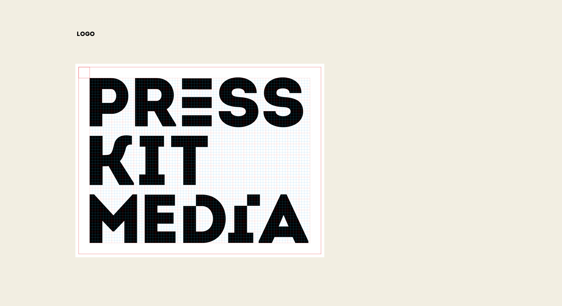 Logo PressKit Media