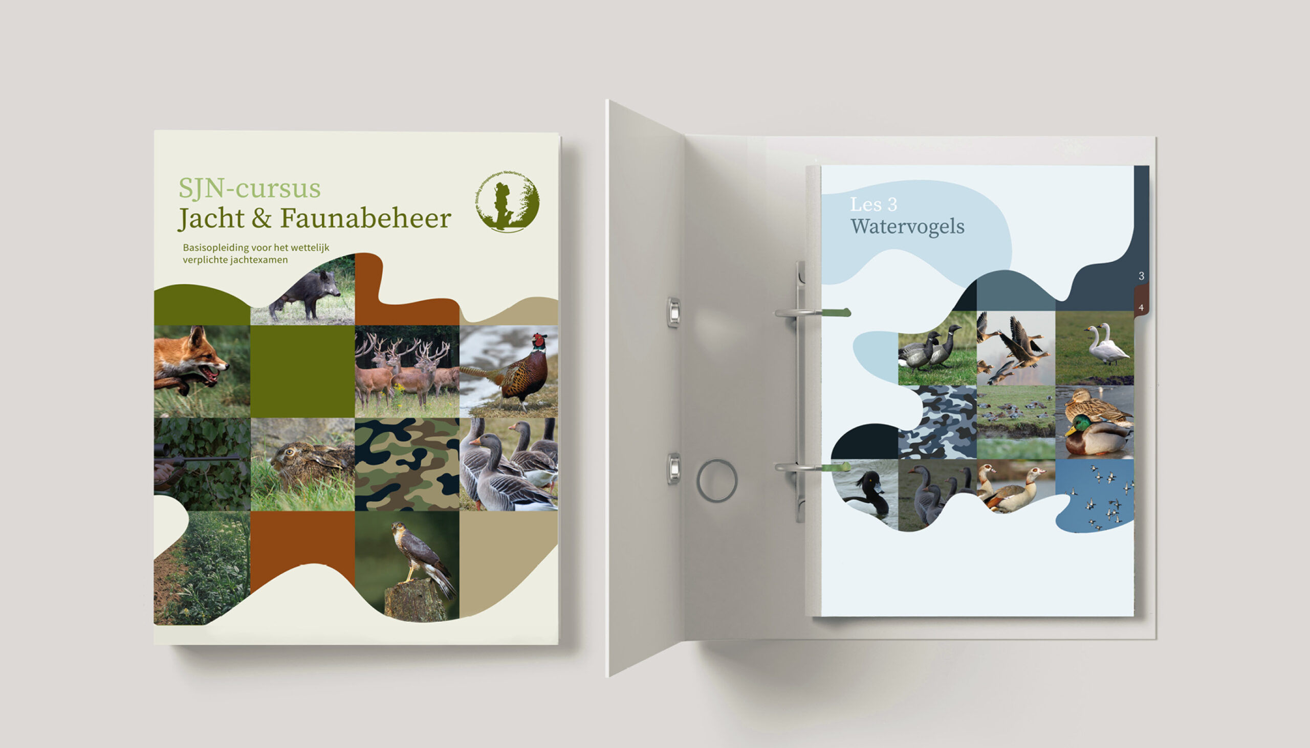 opleidingsmap Jacht & Faunabeheer SJN