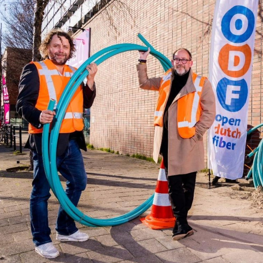 ODF visuele uitstraling