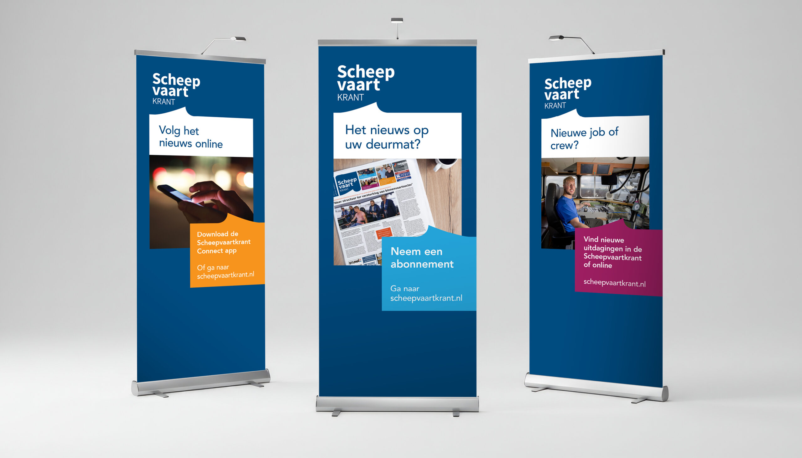 roll-up banners beursmateriaal